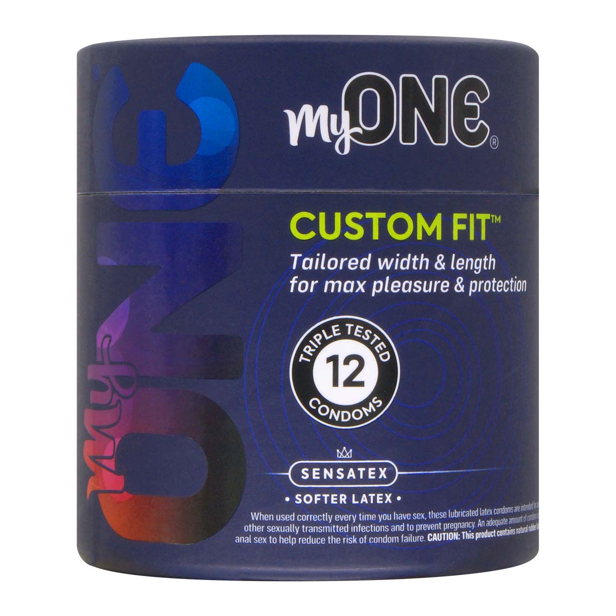 MyONE Perfect Fit Beast Scorpion 12's Pack Latex Condom-thumb_2
