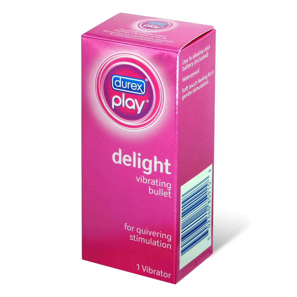 杜蕾斯 Play Delight 震動子彈-p_1