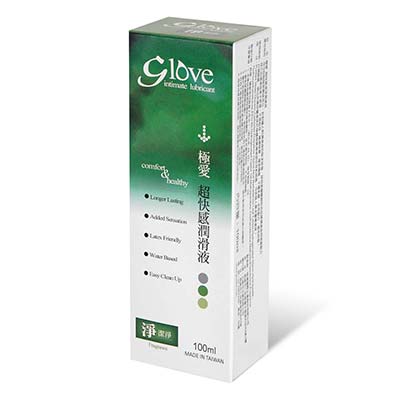 G Love intimate lubricant [Fragrance] 100ml Water-based Lubricant-thumb