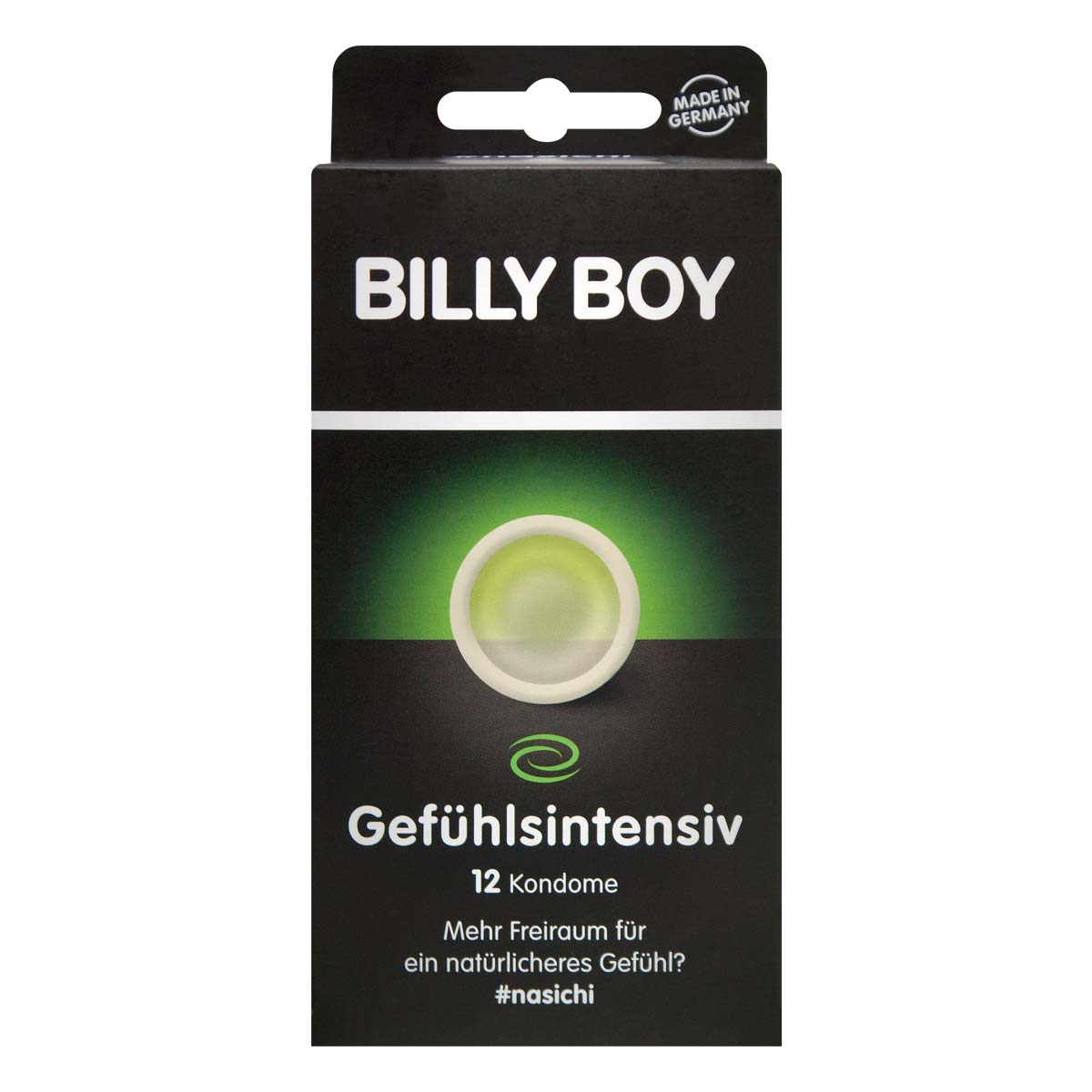 ビリー・ボーイ (Billy Boy) フィーリング インテンス ラテックスコンドーム 12個入-p_2