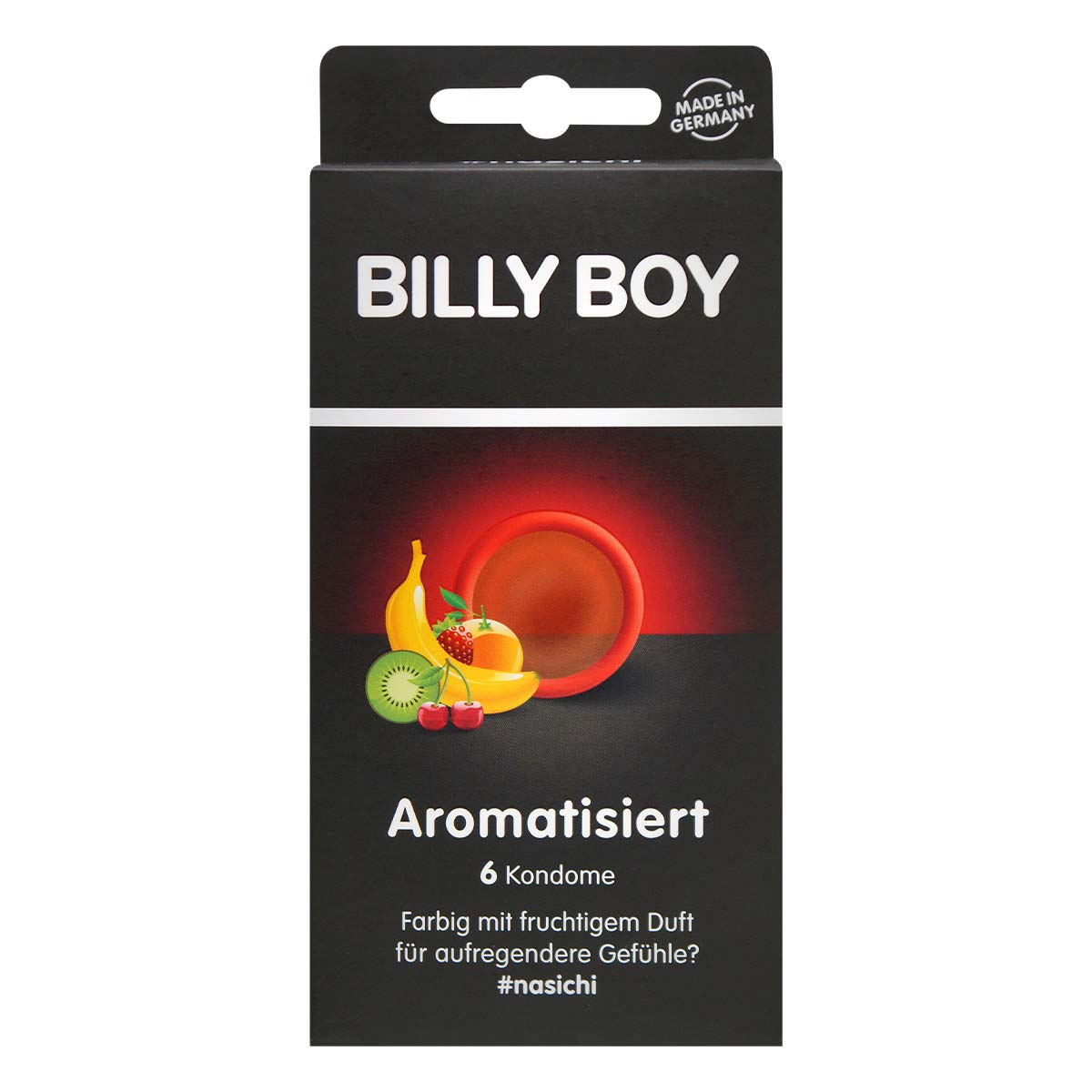 BILLY BOY Aroma 6's Pack Latex Condom-p_2