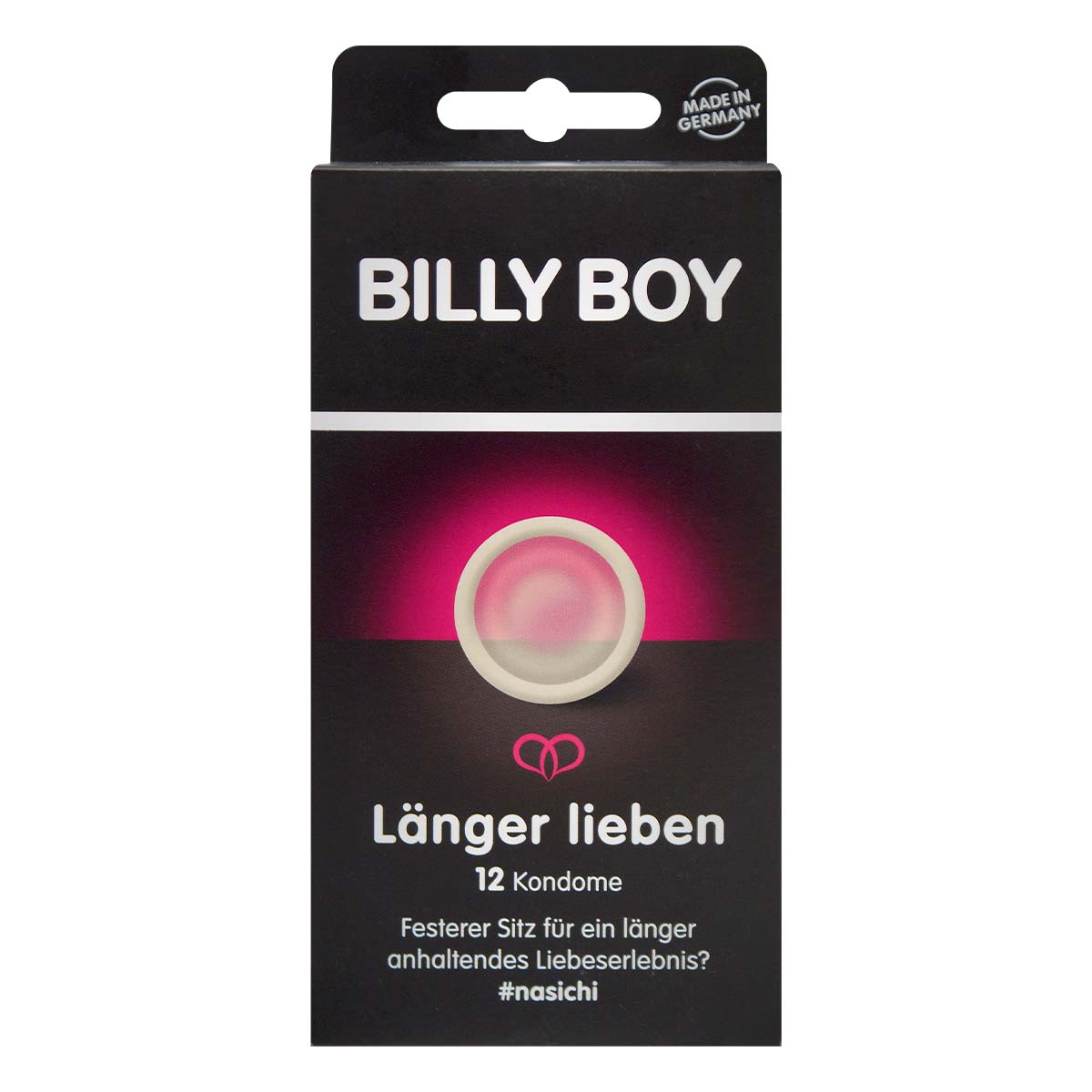BILLY BOY 持久型 12 片裝 乳膠安全套-p_2