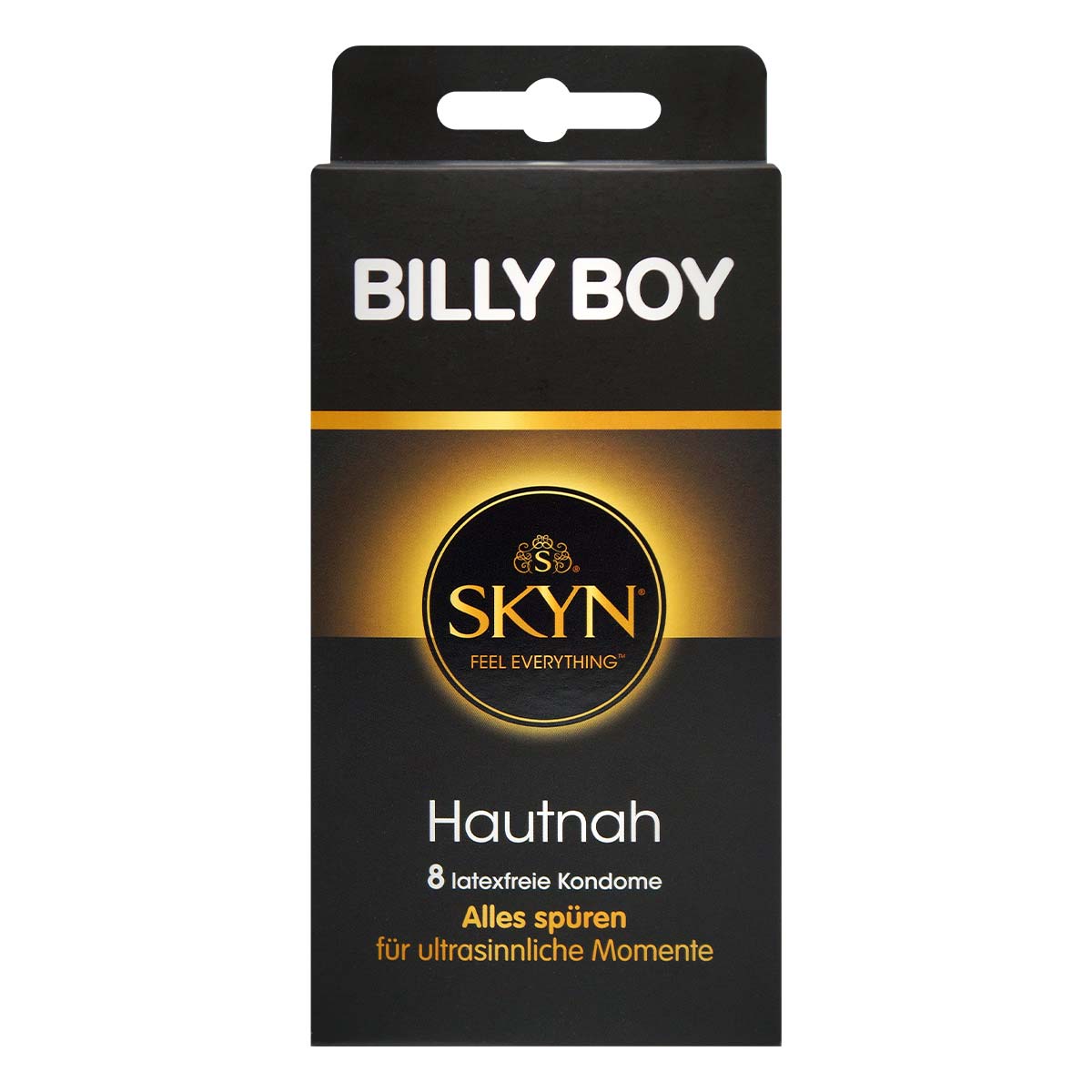 ビリー・ボーイ (Billy Boy) x SKYN クローズ アップ ポリイソプレン製コンドーム 8個入-p_2