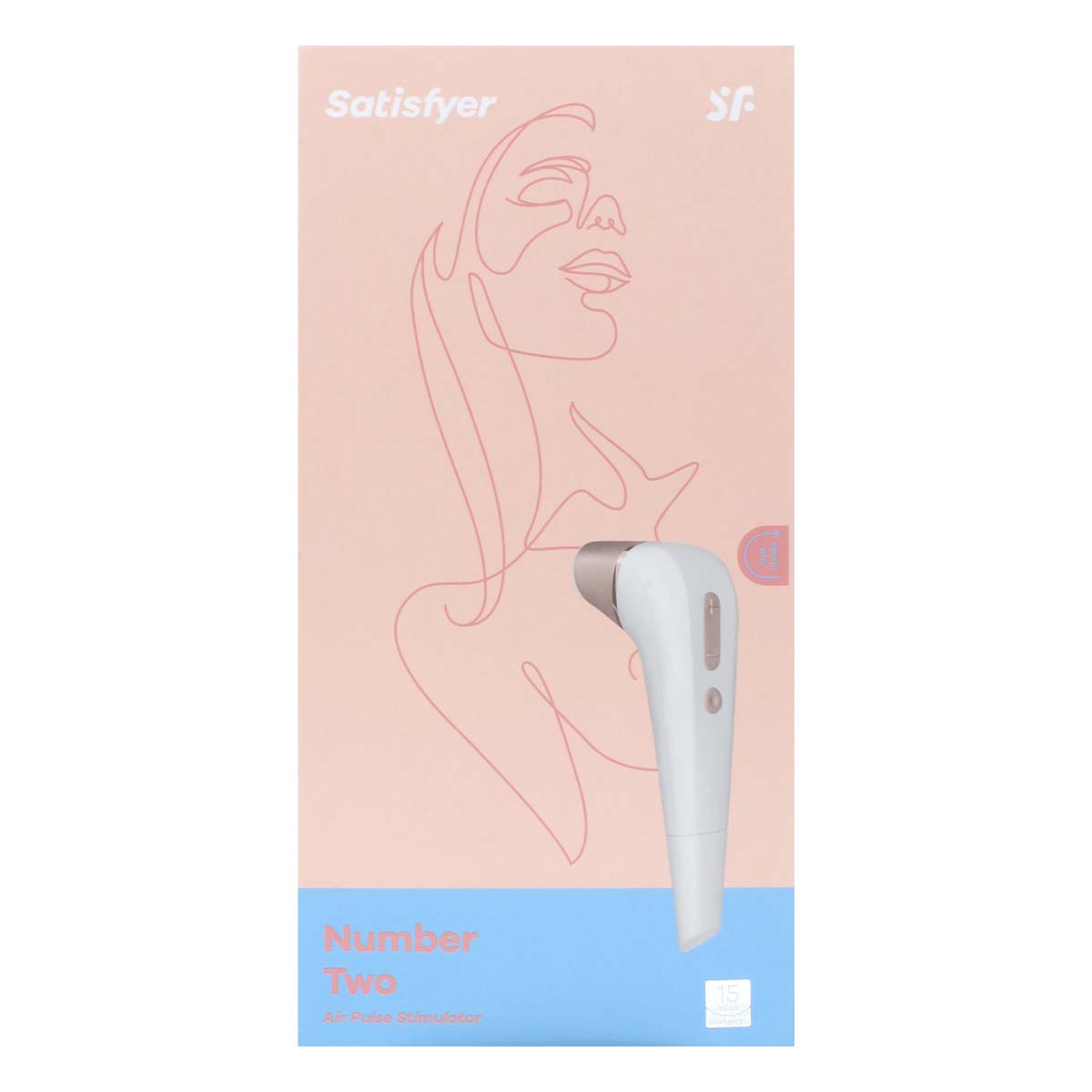 Satisfyer Number Two Clitoral Massager-p_2