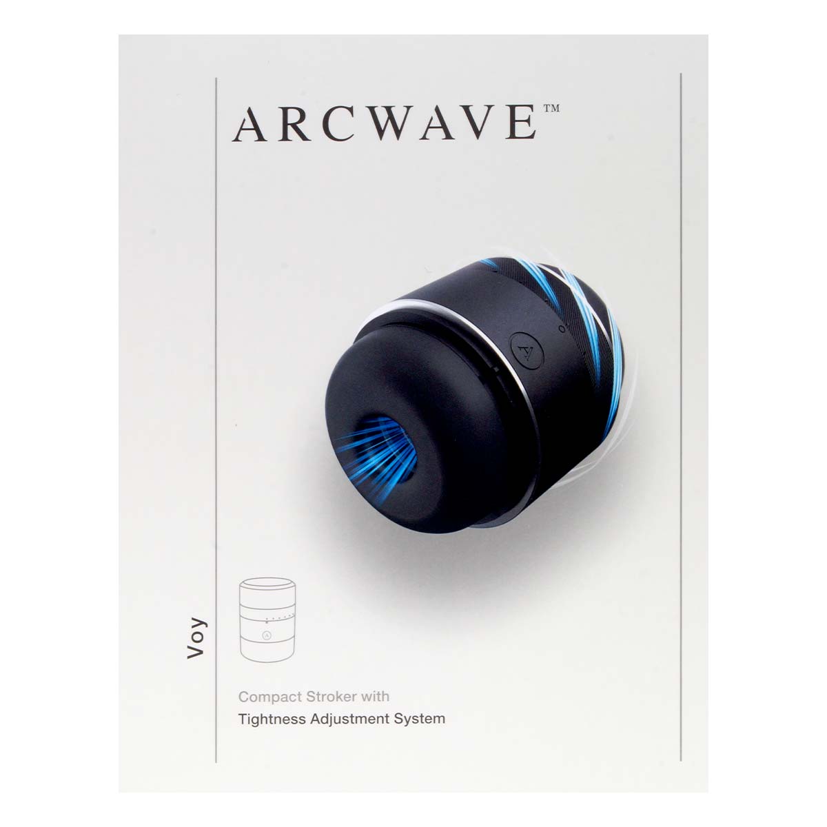 Arcwave Voy Compact Stroker Pocket Pussy-thumb_2
