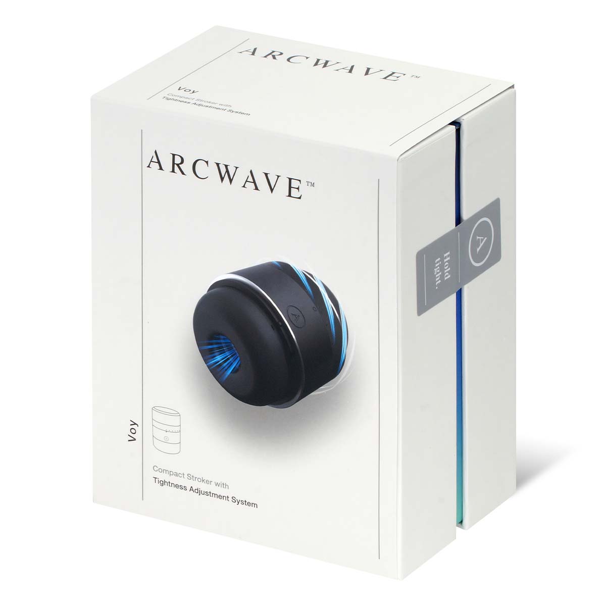 Arcwave Voy Compact Stroker Pocket Pussy-thumb_1