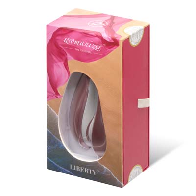 Womanizer Liberty Pink Rose