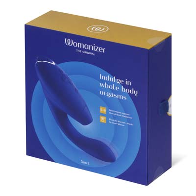 Womanizer DUO 2 Blueberry