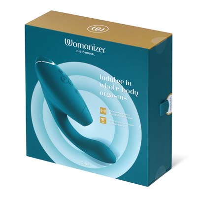 Womanizer DUO 2 Petrol