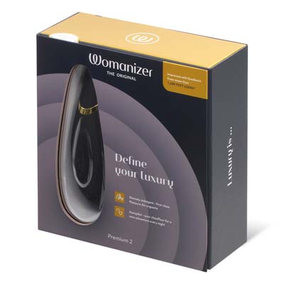 Womanizer Premium 2 Black