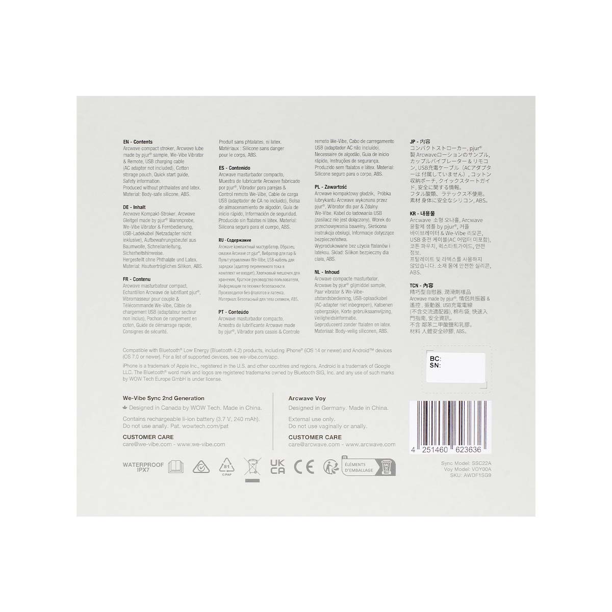 Arcwave Double the Fun Collection Box Voy + Sync 2-p_3