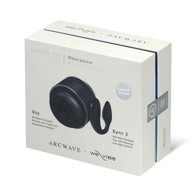 Arcwave Double the Fun Collection Box Voy + Sync 2-thumb