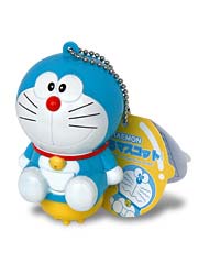 Doraemon 多拉A夢 震動匙扣 (Obsolete)-p_1