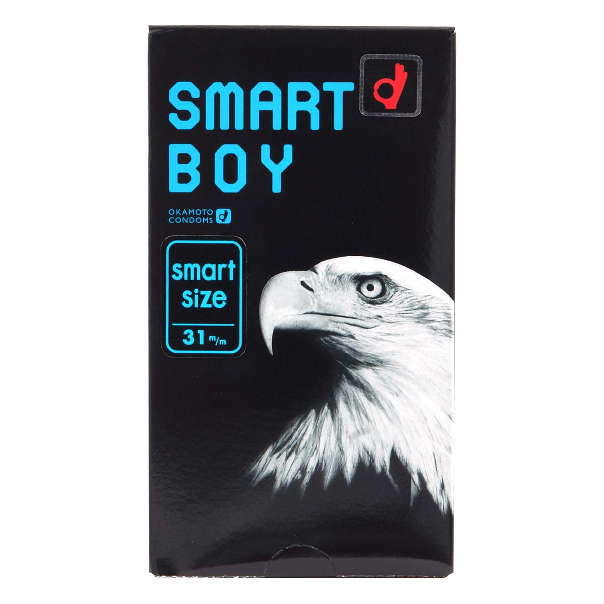 Smart Boy 49mm (日本版) 12 片装 乳胶安全套-p_2