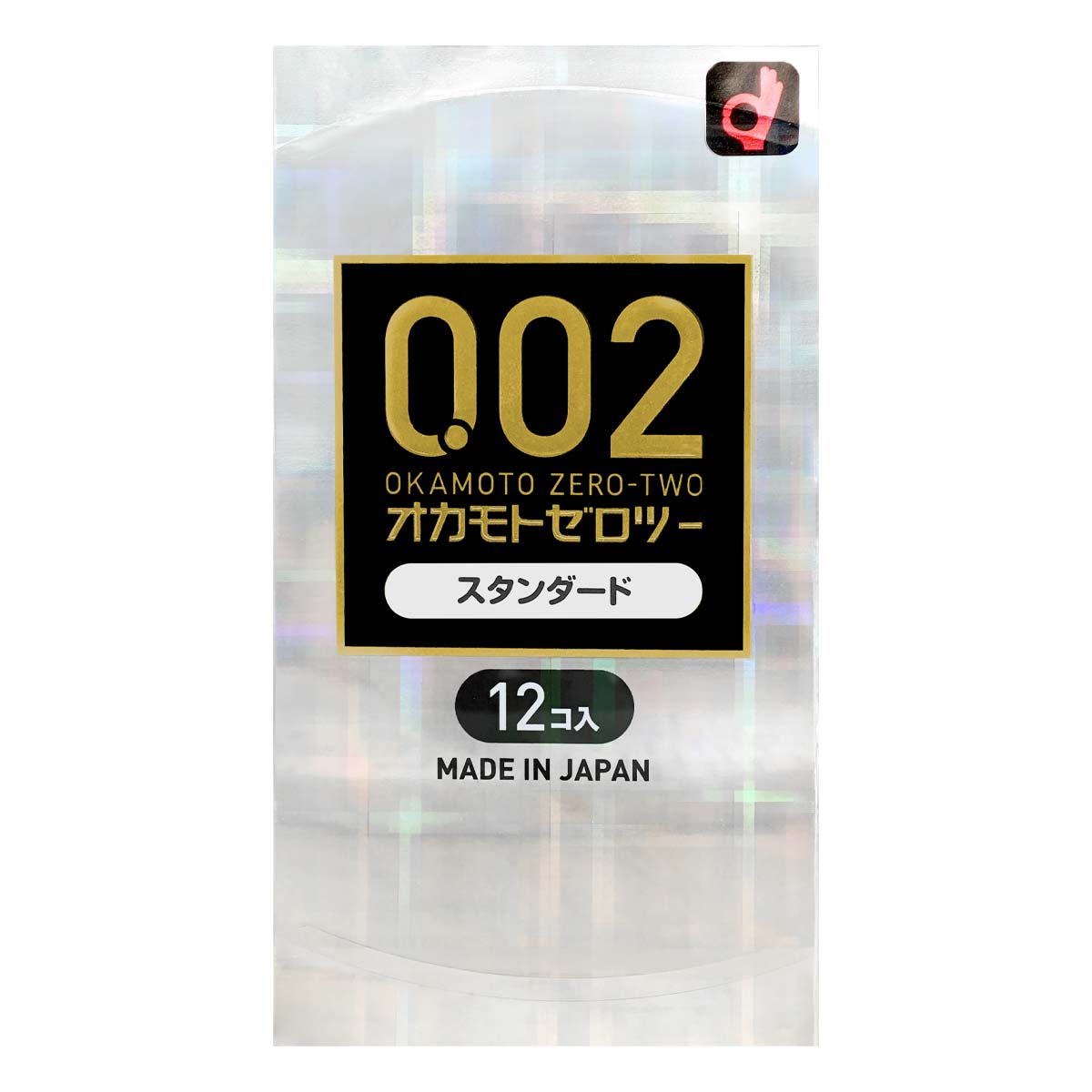 Okamoto Unified Thinness 0.02EX (Japan Edition) 12's Pack PU Condom-p_2