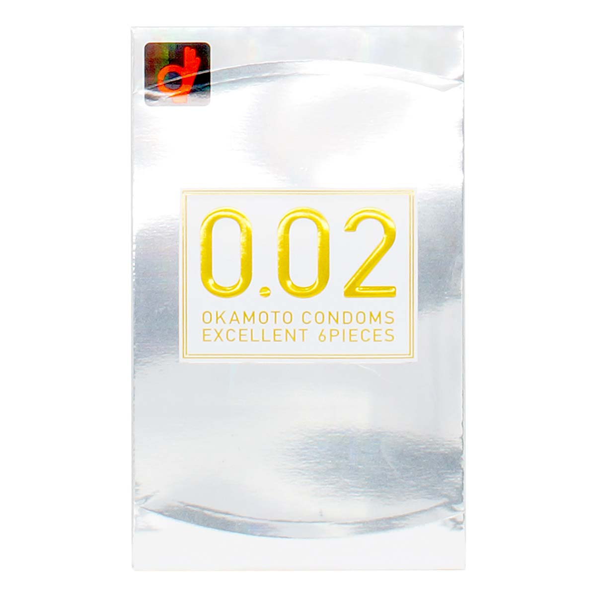 Okamoto Unified Thinness 0.02EX (Japan Edition) 6's Pack PU Condom-p_2