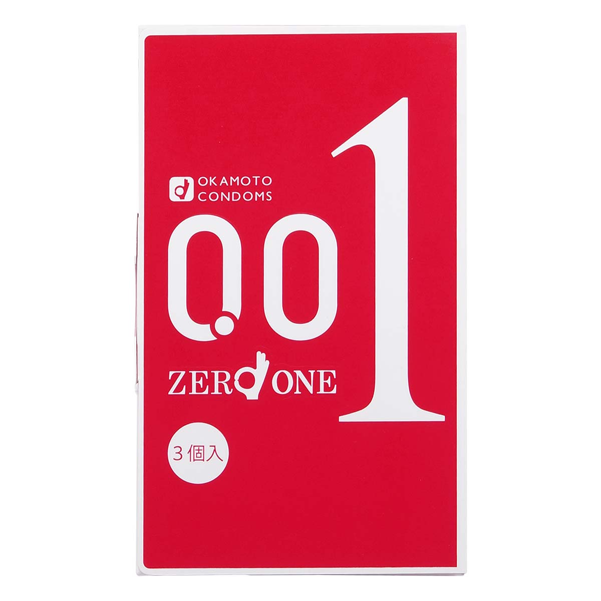 Okamoto 0.01 3's Pack PU Condom-thumb_2