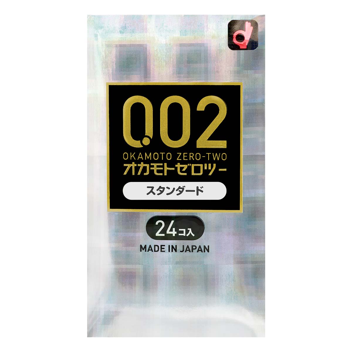 Okamoto Unified Thinness 0.02EX (Japan Edition) 24's Pack PU Condom-p_2