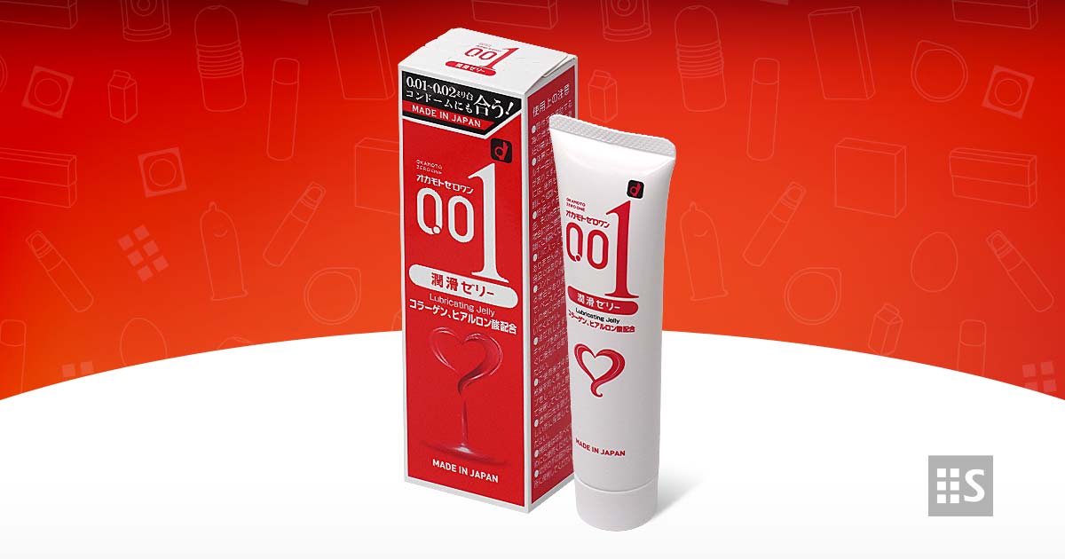 lubricant gel in japan Jex Luve Jelly Lubricant 110g