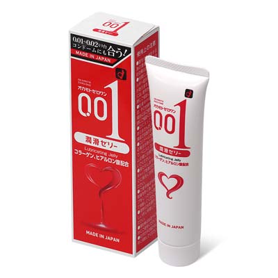 Okamoto Zero One Jelly 50g Water-based Lubricant-thumb