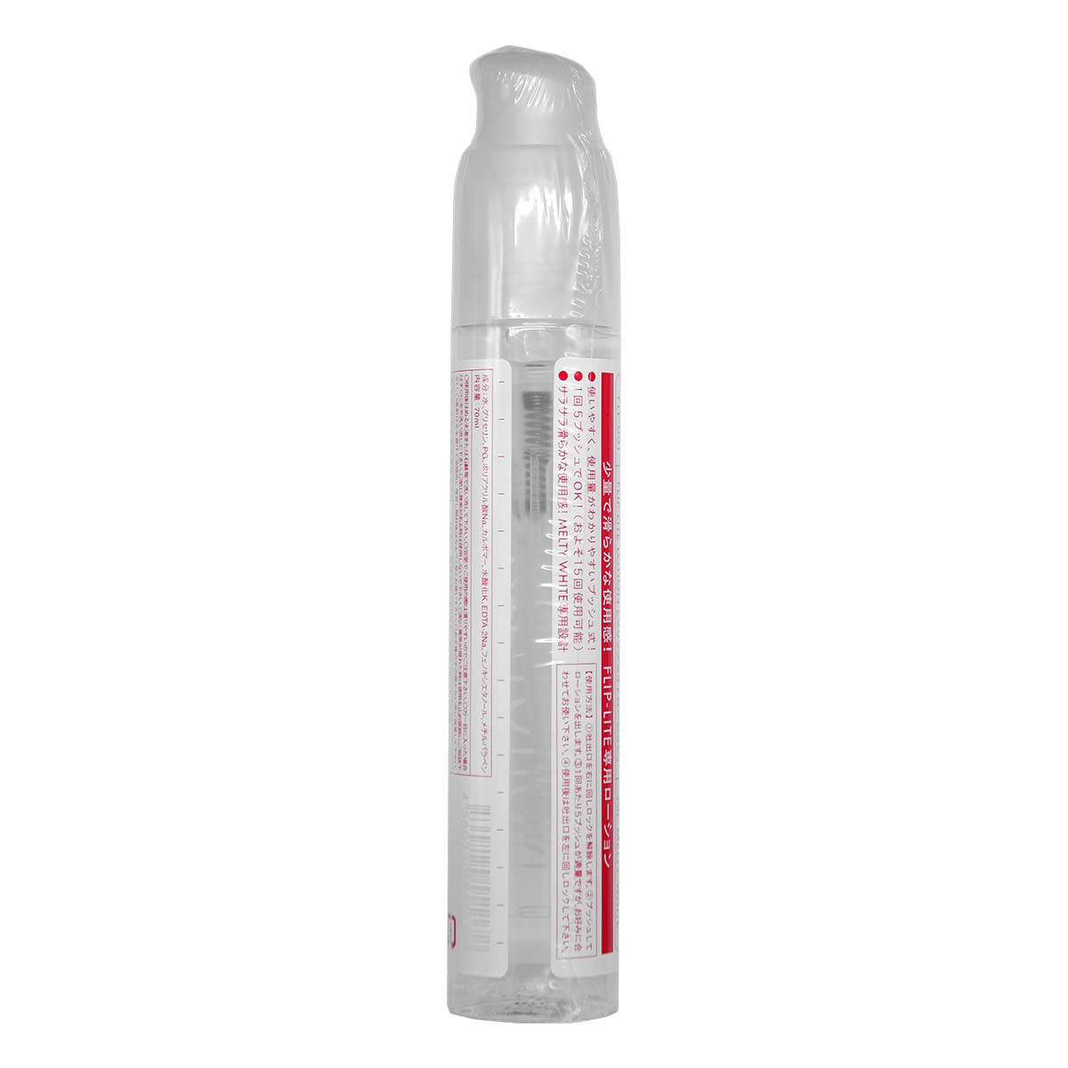 TENGA Flip-Lite 專用 (for Melty White) 水性潤滑劑-p_3