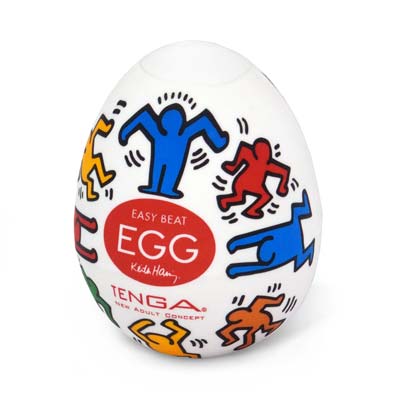 TENGA × Keith Haring EGG DANCE-thumb