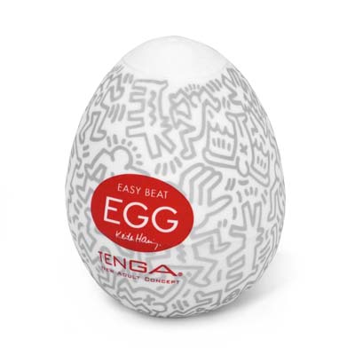 TENGA × Keith Haring EGG PARTY-thumb