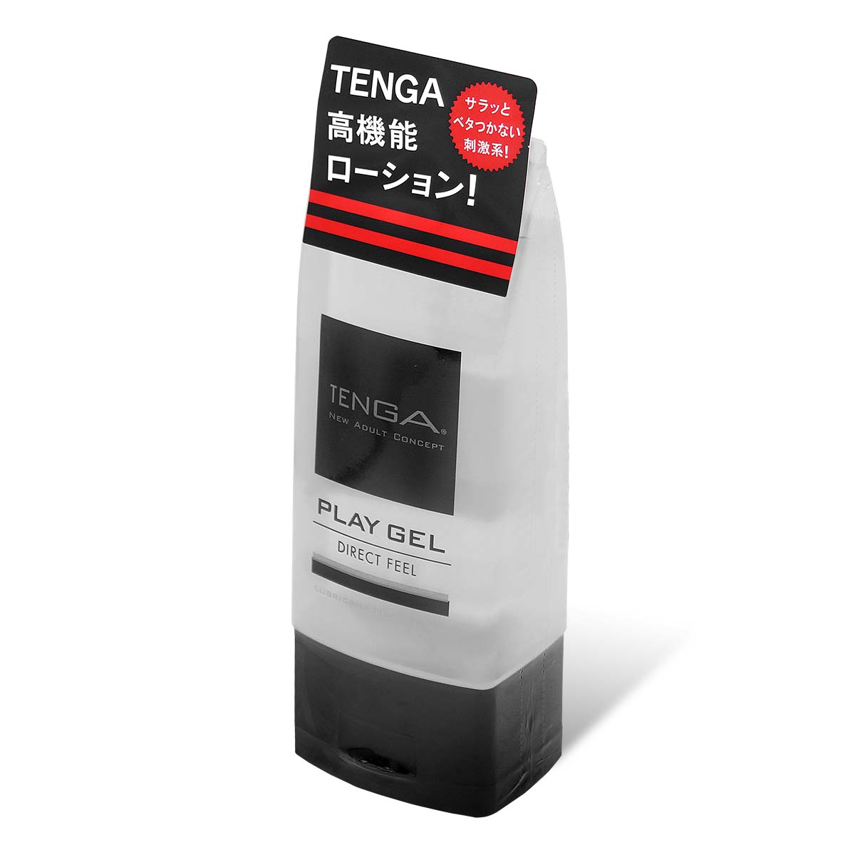 TENGA PLAY GEL DIRECT FEEL 160ml Water-based Lubricant-p_1