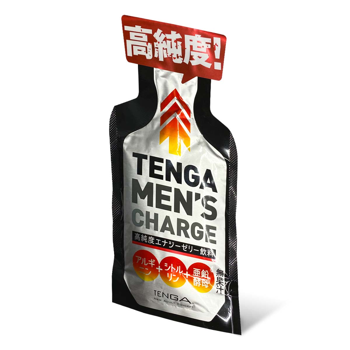 TENGA MEN'S CHARGE 高纯度配方能量果冻饮品-p_1