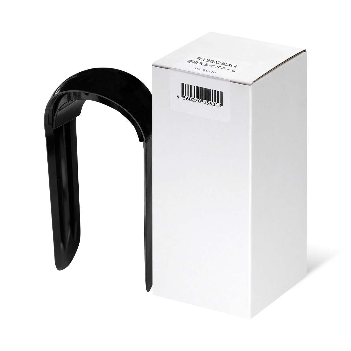 TENGA FLIP 0 (ZERO) BLACK Side Arm (Order on demand)-p_1