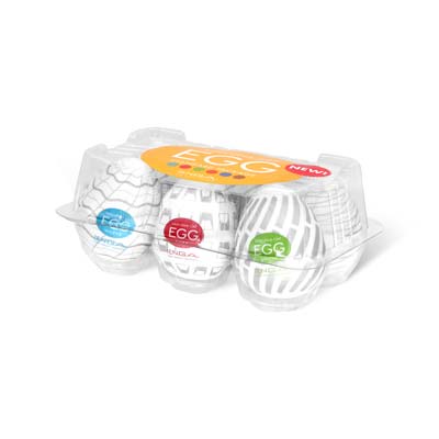 TENGA EGG STANDARD PACKAGE-thumb