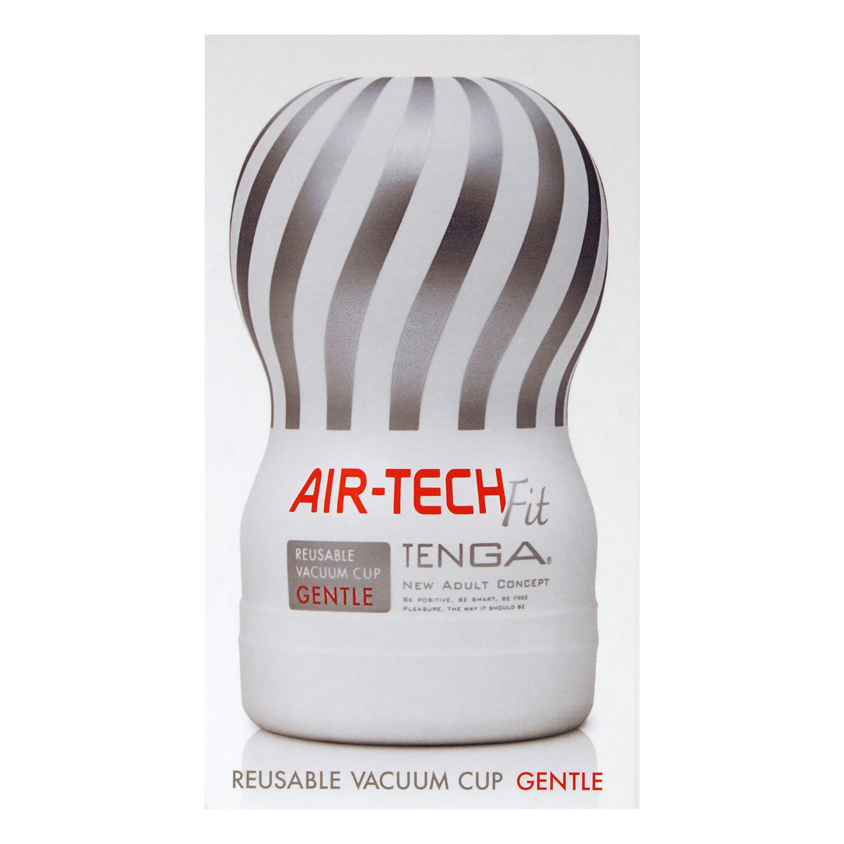 TENGA AIR-TECH Fit 重复使用型真空杯 柔软型-p_2