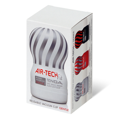 TENGA AIR-TECH Fit REUSABLE VACUUM CUP GENTLE-thumb