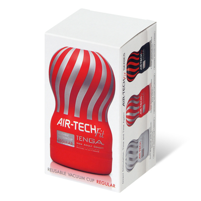 TENGA AIR-TECH Fit REUSABLE VACUUM CUP REGULAR-thumb