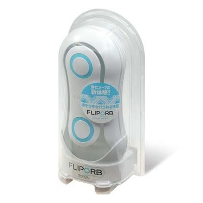 TENGA FLIP ORB BLUE RUSH-thumb