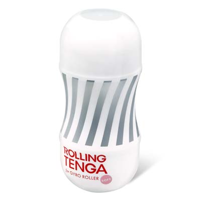 ROLLING TENGA GYRO ROLLER CUP SOFT-thumb
