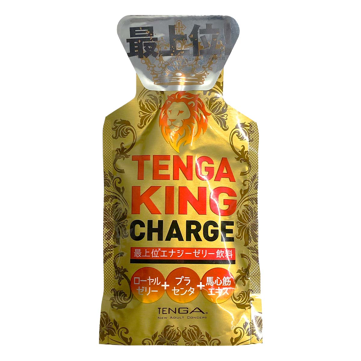 TENGA KING CHARGE Luxurious Formula Energy Jelly Drinks-p_2