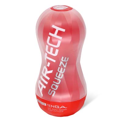 TENGA AIR-TECH SQUEEZE REUSABLE VACUUM CUP REGULAR-thumb