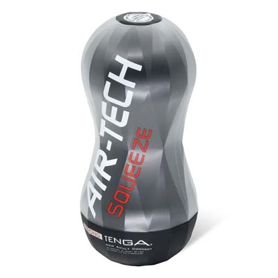 TENGA AIR-TECH SQUEEZE REUSABLE VACUUM CUP STRONG-thumb