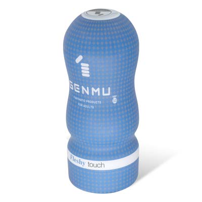 GENMU FLESHY TOUCH 3.0 (BLUE)-thumb