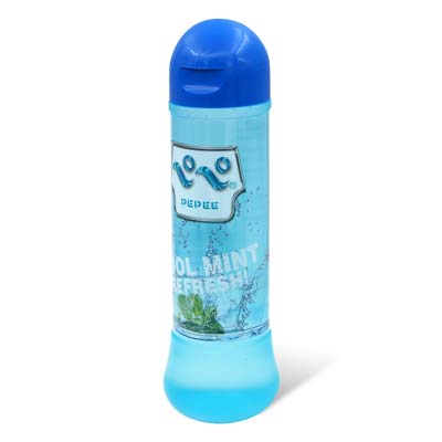 PEPEE 360 Cool Mint 360ml water-based lubricant-thumb