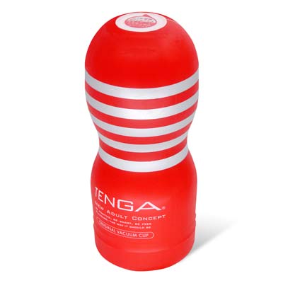 TENGA ORIGINAL VACUUM CUP 2nd Generation-thumb