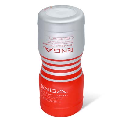TENGA DUAL FEEL CUP 2nd Generation-thumb