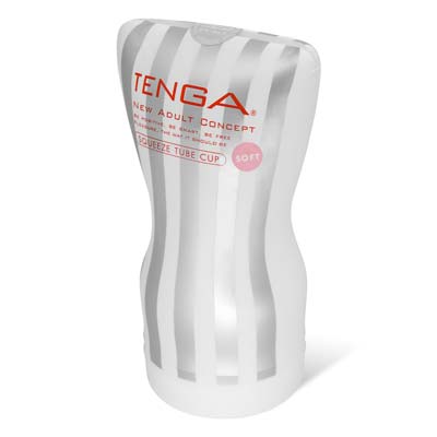 TENGA SQUEEZE TUBE CUP 2nd Generation SOFT-thumb