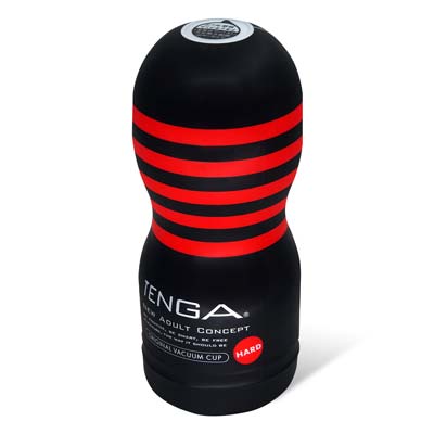 TENGA ORIGINAL VACUUM CUP 2nd Generation HARD-thumb