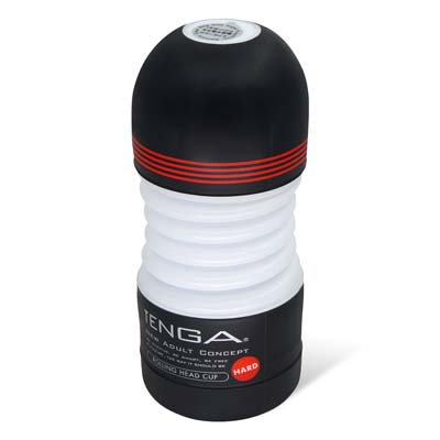 TENGA ROLLING HEAD CUP 2nd Generation HARD-thumb