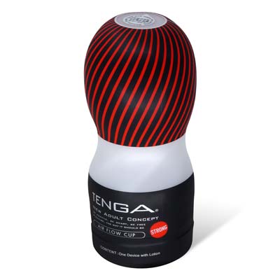 TENGA AIR CUSHION CUP 2nd Generation STRONG-thumb