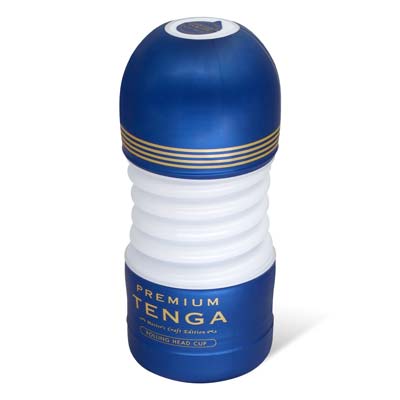 PREMIUM TENGA ROLLING HEAD CUP 2nd Generation-thumb
