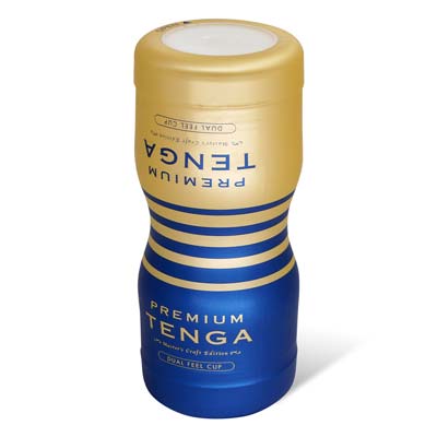 PREMIUM TENGA DUAL FEEL CUP 2nd Generation-thumb