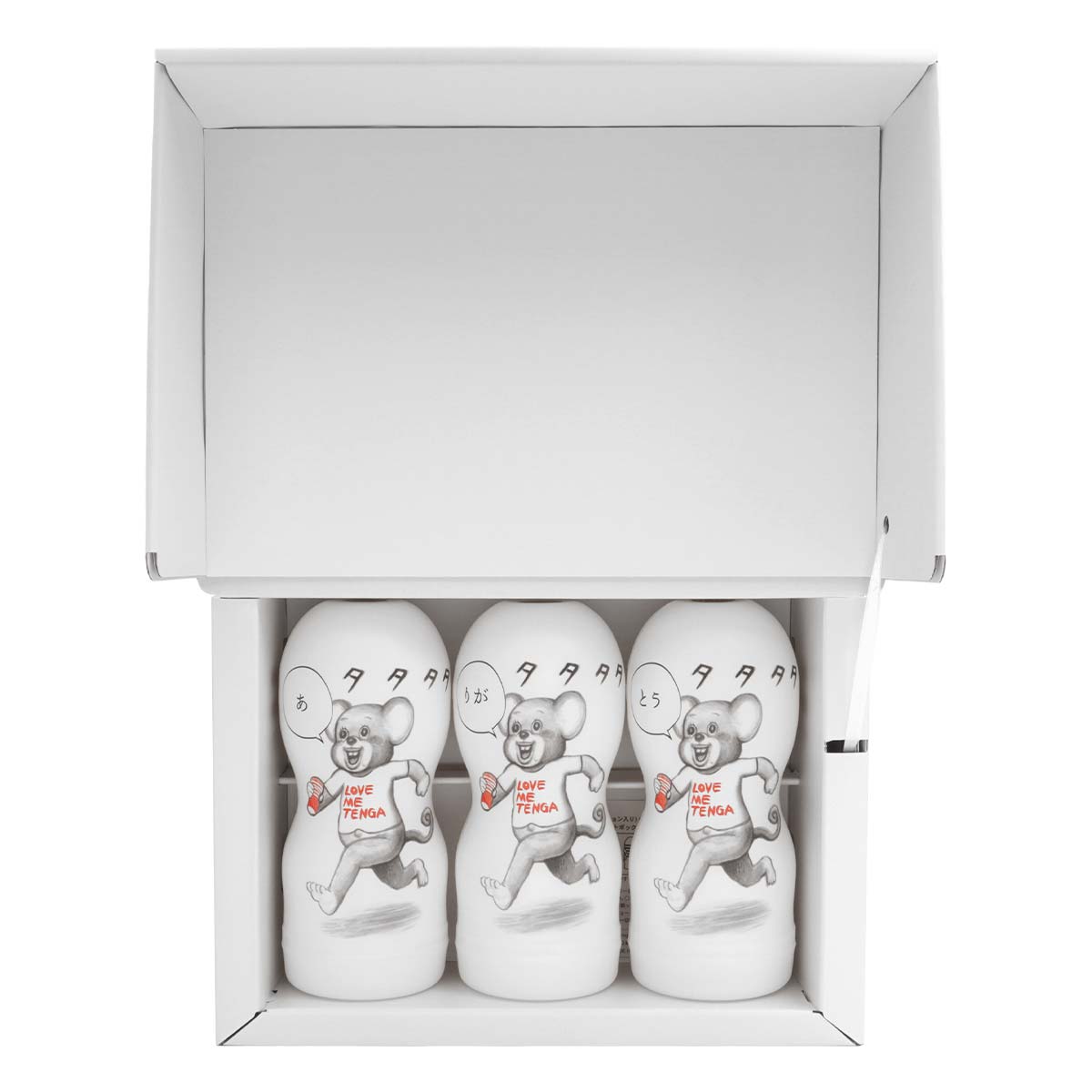 PREMIUM TENGA x Man ☆ Gataro MESSAGE GIFT BOX (Thank you)-p_2